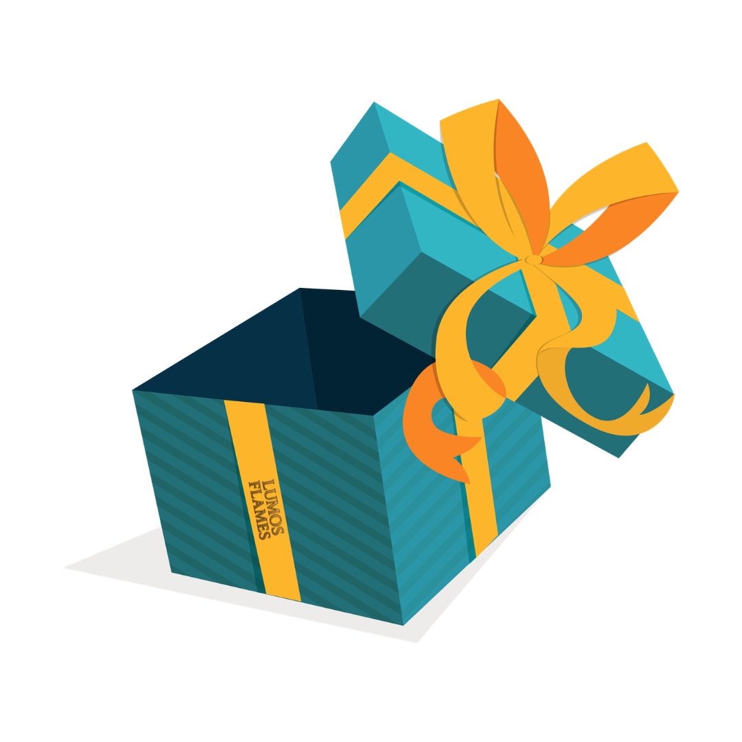 Mystery gift